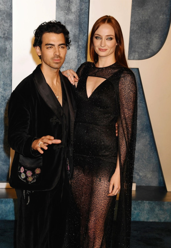 Joe Jonas și Sophie Turner
