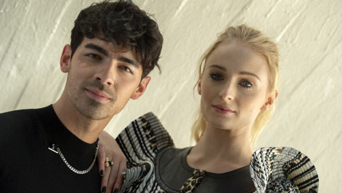 Joe Jonas și Sophie Turner