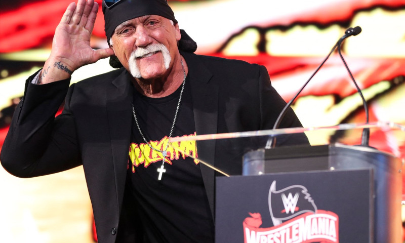 Hulk Hogan
