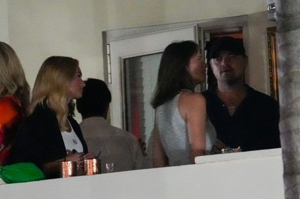 leonardo dicaprio