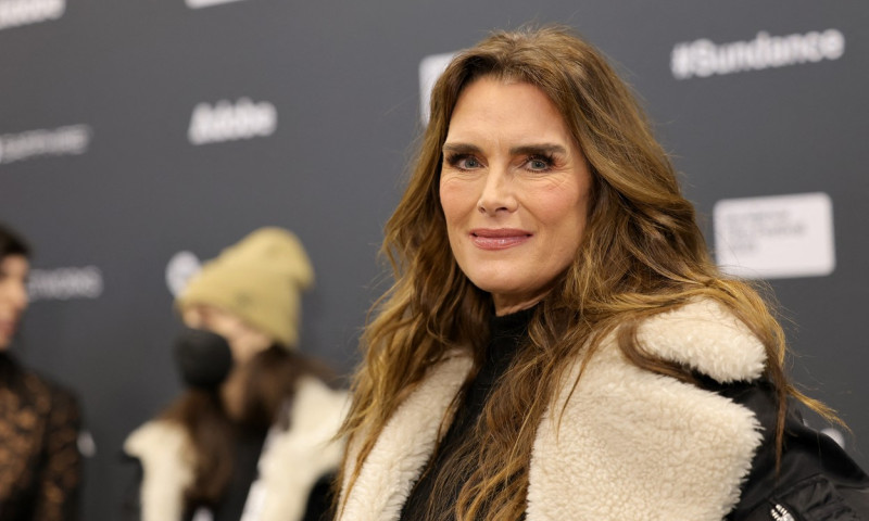Brooke Shields