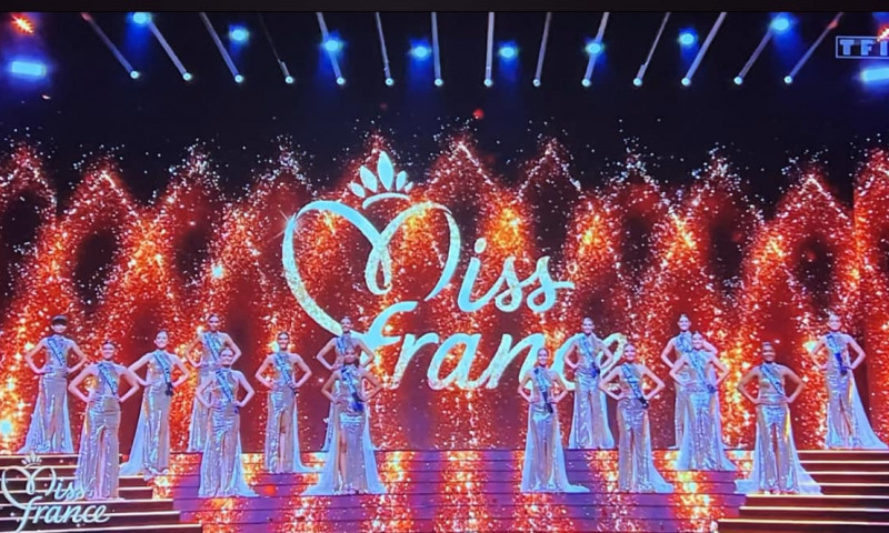 A fost desemnată Miss Franța 2024