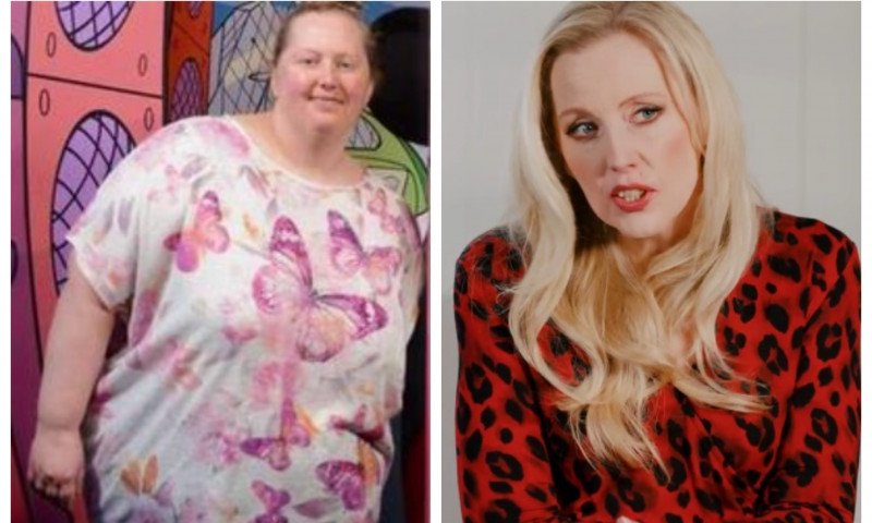 Transformarea spectaculoasă a unei femei care cântărea 175 de kilograme