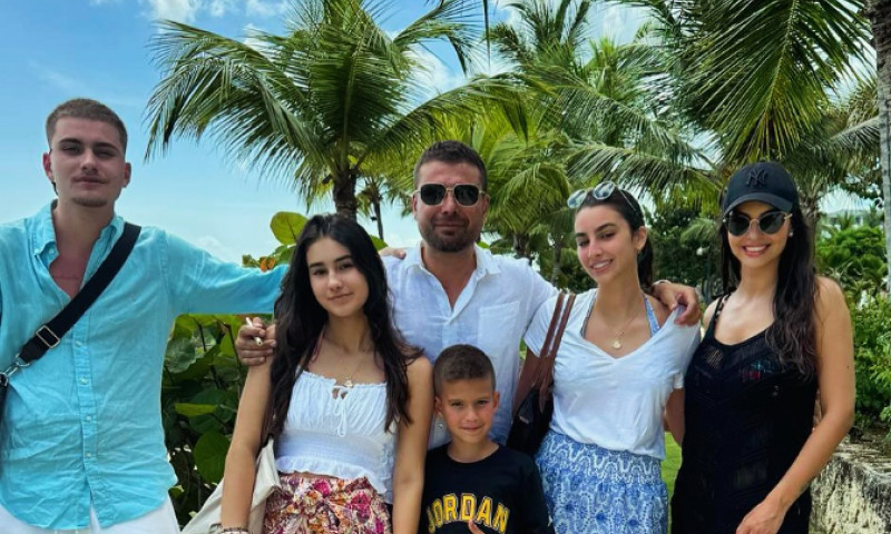 familie adrian mutu