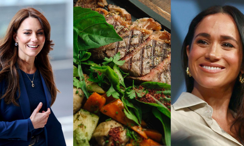 Ce mănâncă într-o zi celebritățile, urmând sfaturile experților/ Foto: Profimedia/ Shutterstock