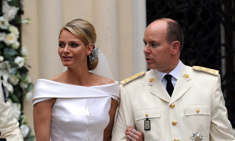Wedding Monaco - Religious Wedding - Saint Devote