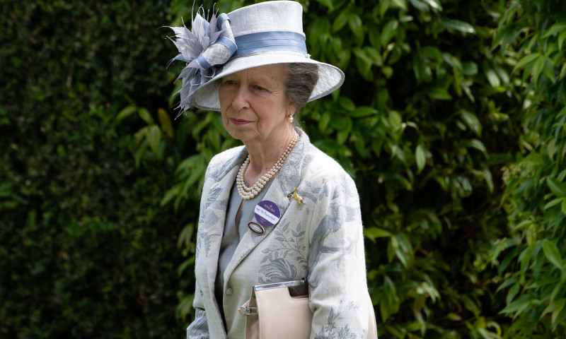 Royal Ascot, Ladies Day, Royal Family, Ascot, Berkshire, UK - 20 Jun 2024