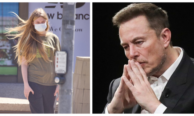 Fiica transgender a lui Elon Musk