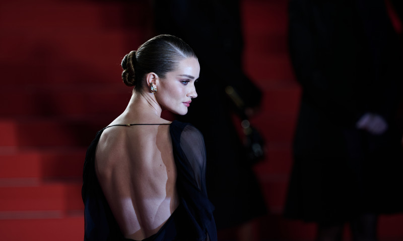 &quot;The Shrouds&quot; (Les Linceuls) Red Carpet - The 77th Annual Cannes Film Festival