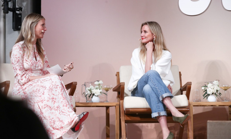 goop Hosts &apos;In goop Health&apos;, 3 Labs, Culver City, USA - 10 Jun 2017