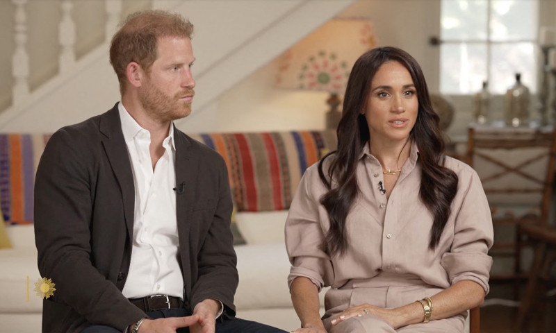 Harry şi Meghan/ Profimedia