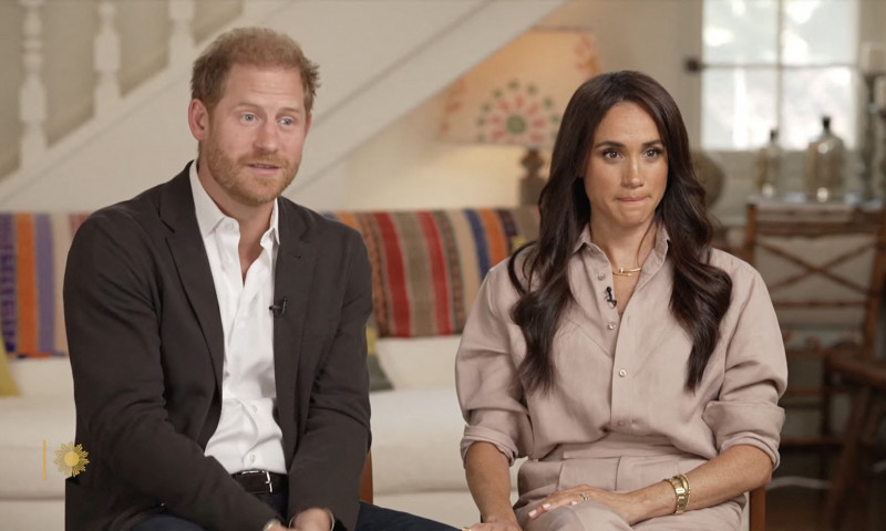 Harry şi Meghan/ ProfimediaHarry şi Meghan/ Profimedia