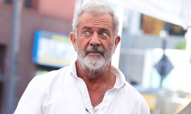 Mel Gibson