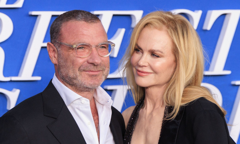 Liev Schreiber și Nicole Kidman