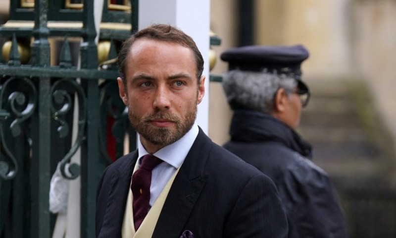 james middleton