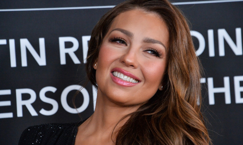 Thalia Mottola attends Person of the Year gala in Las Vegas