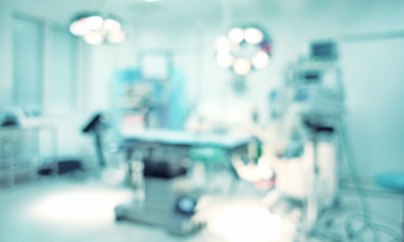 Blurred,Background,Of,Modern,Operating,Room,At,Hospital