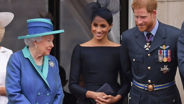 Dezvăluiri controversate despre planurile lui Meghan Markle la începutul relației cu Harry: „Voia să umbrească până și pe Regină”