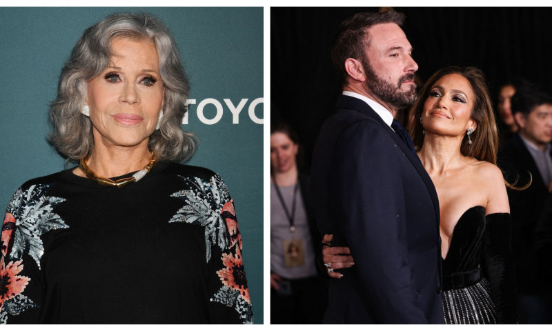 Jane Fonda, despre Jennifer Lopez și Ben Affleck