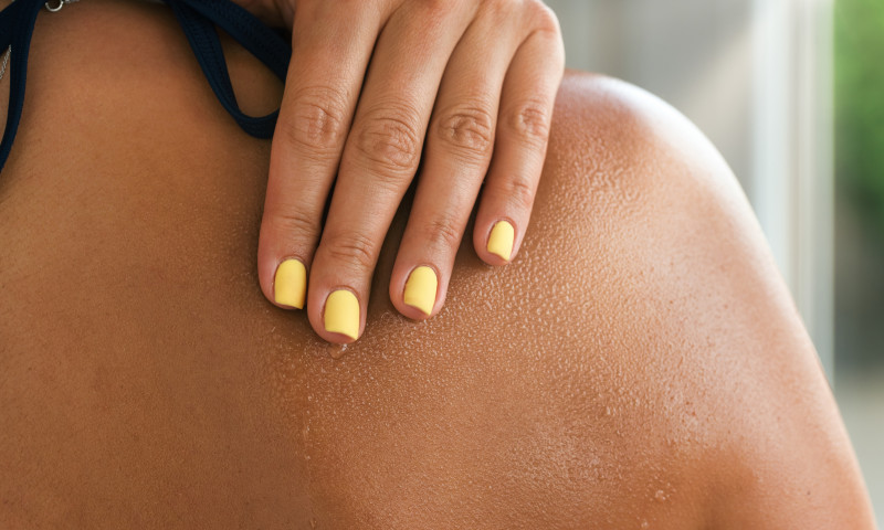 Cum să-ți hidratezi pielea primăvara aceasta/ Shutterstock