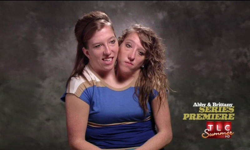 Conjoined twins Abby and Brittany Hensel premiere their own reality show.