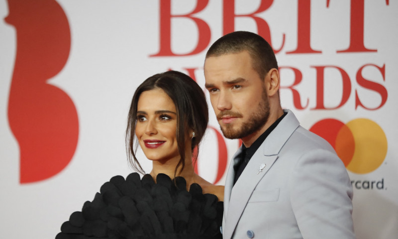 Liam Payne și Cheryl Cole