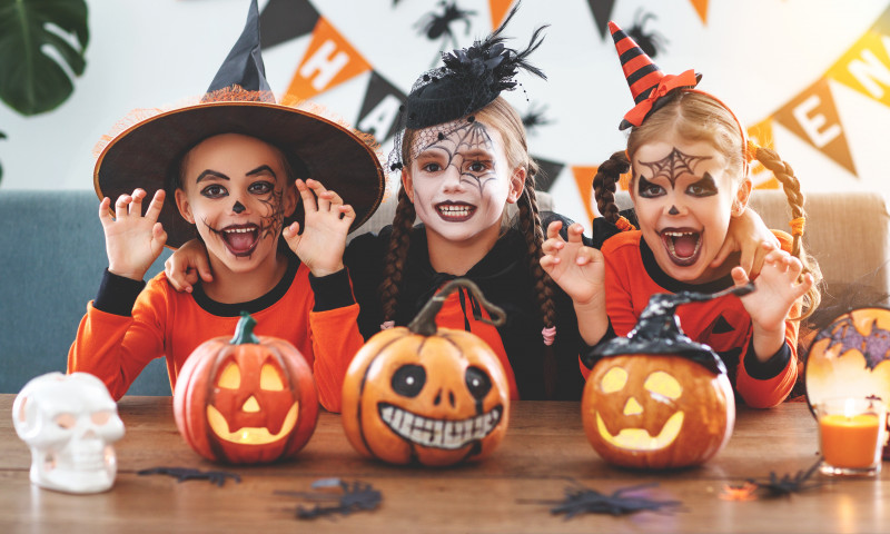 Costume de Halloween făcute acasă/ Shutterstock