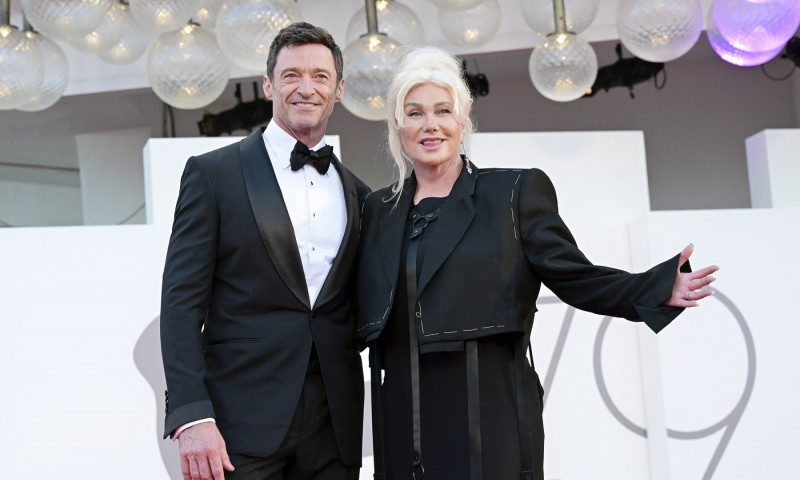 Hugh Jackman și Deborra-Lee Furness / Profimedia Images