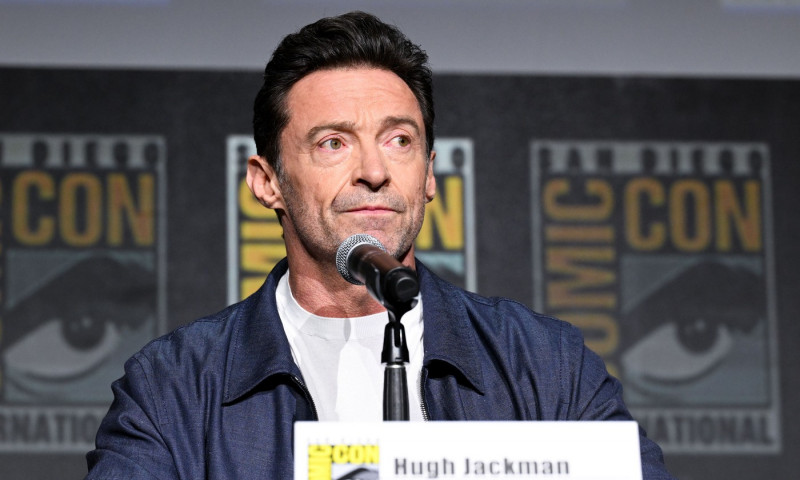 Hugh Jackman