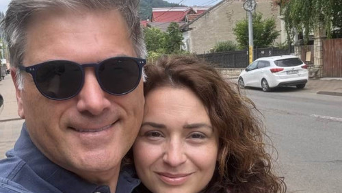 mircea radu si sotia lui (2)