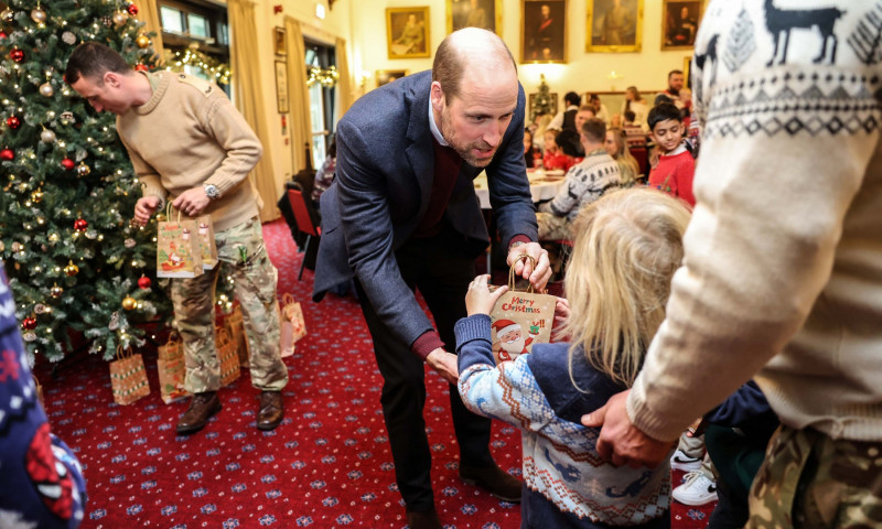 Prince William Mercian regiment