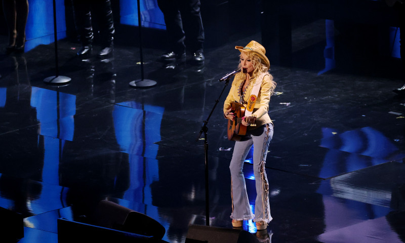 57th Academy Of Country Music Awards - Show