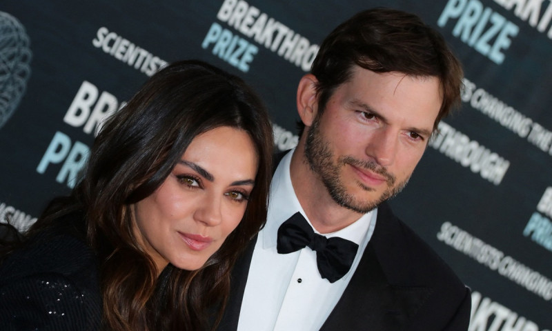 Mila Kunis și Ashton Kutcher