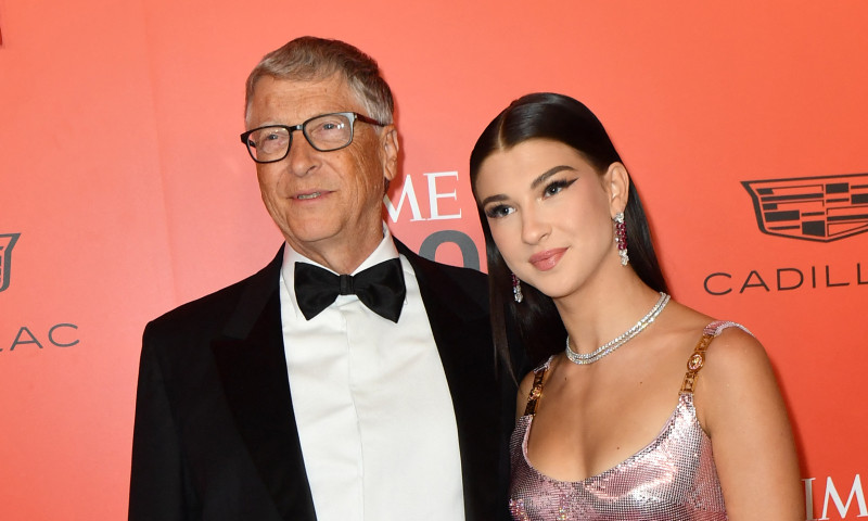 Bill si Phoebe Gates/ Profimedia