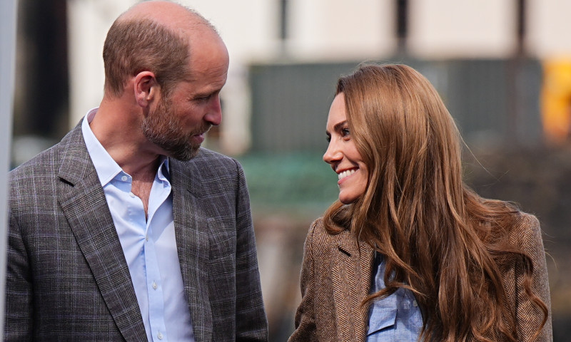 Royal visit to Mull and Iona