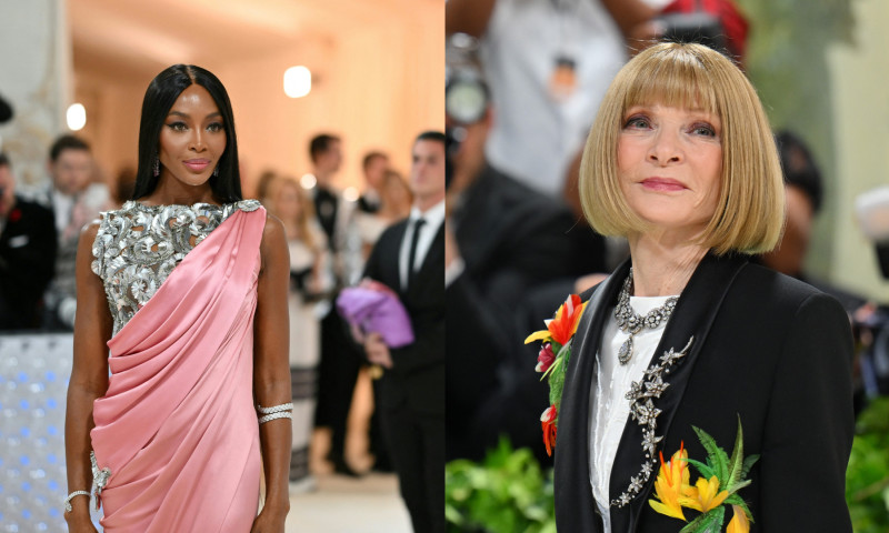 Naomi Campbell, exclusă de la Met Gala după 21 de apariții spectaculoase/ Profimedia