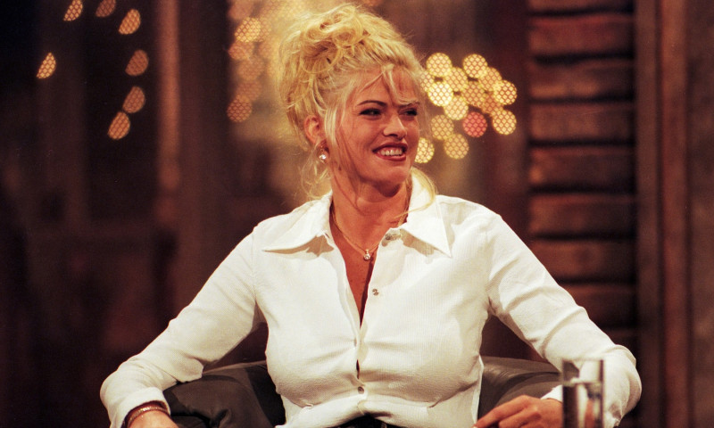 Anna Nicole Smith