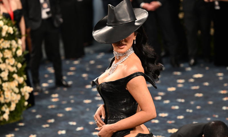 Kim Kardashian la Met Gala 2025/ Profimedia