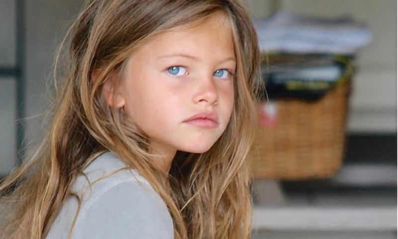 Thylane Blondeau
