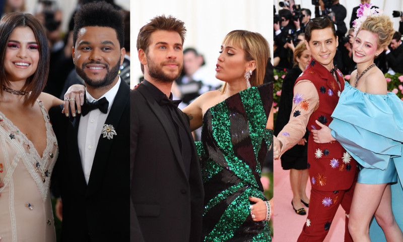 Blestemul Met Gala! De ce se despart atât de multe cupluri după ce apar împreună la cel mai faimos eveniment de modă/ Profimedia