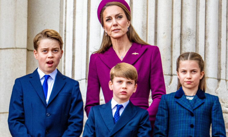 Royal family marks VE Day 80th anniversary with balcony appearance at Buckingham Palace