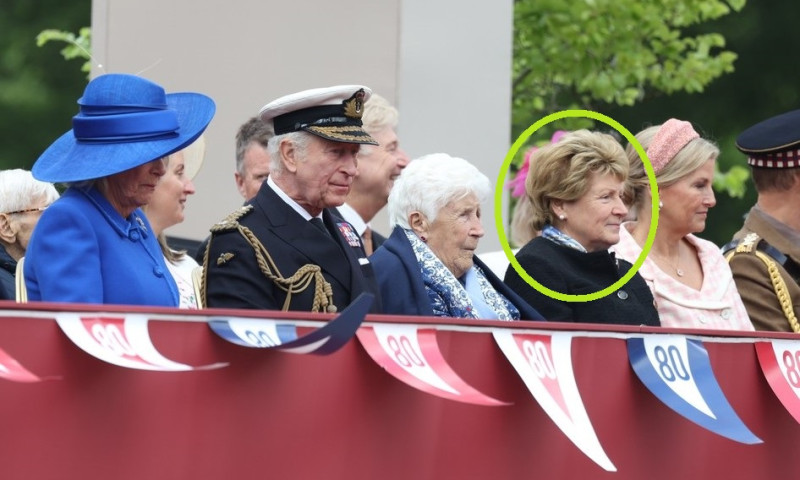 regele charles si lady sarah, sora printesei diana (2)