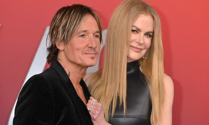 Nicole Kidman și Keith Urban