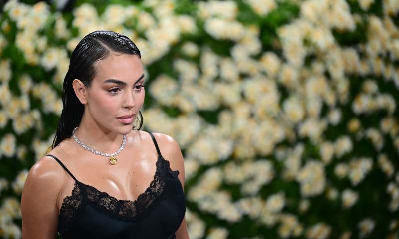 Georgina Rodriguez/ Profimedia