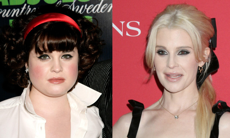 Kelly Osbourne