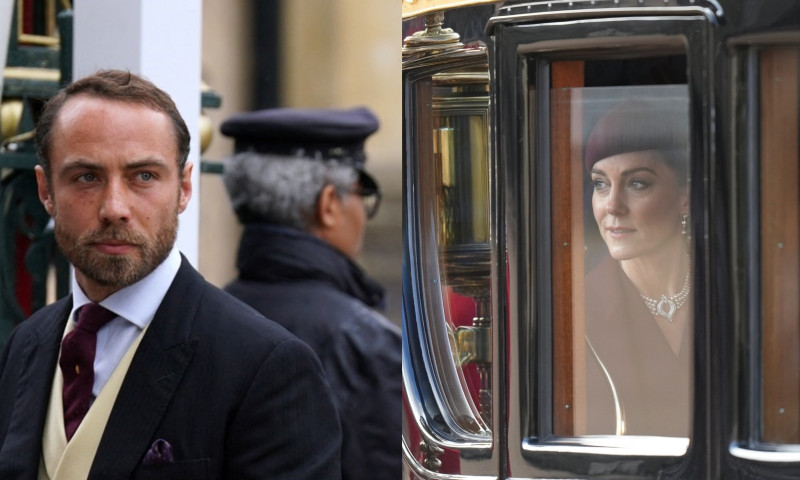 james, kate