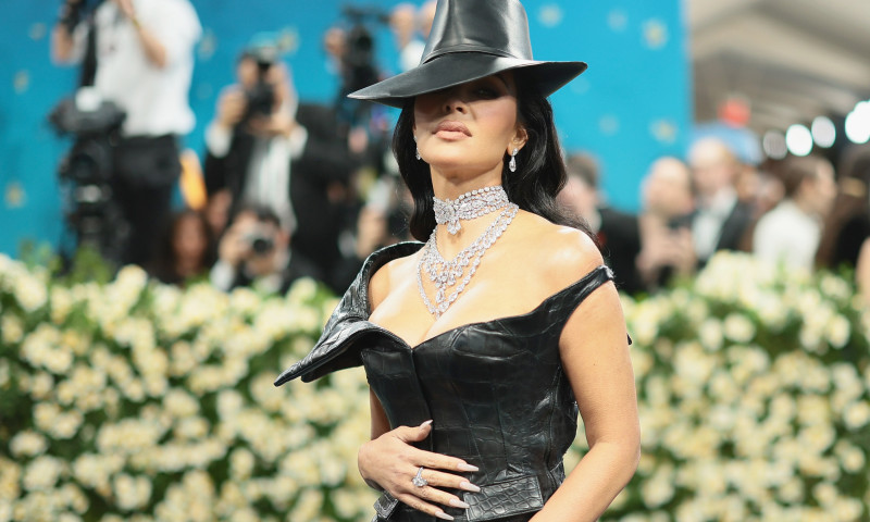The 2025 Met Gala Celebrating &quot;Superfine: Tailoring Black Style&quot; - Arrivals