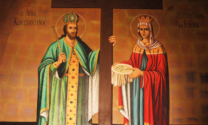Mesaje de Sf. Constantin și Elena/ Shutterstock