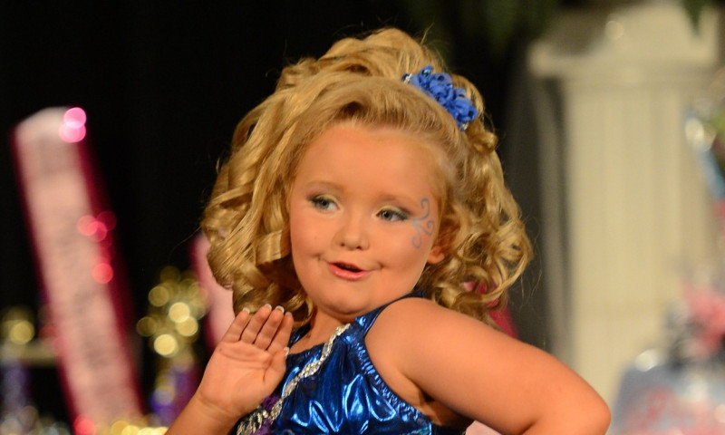 Alana Thompson honey boo boo (1)