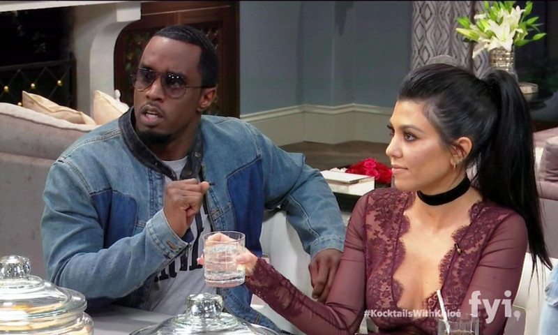 Kourtney Kardashian, dezvăluiri despre una dintre petrecerile lui Sean „Diddy” Combs/ Profimedia